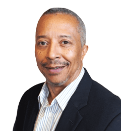 Larry Cooke